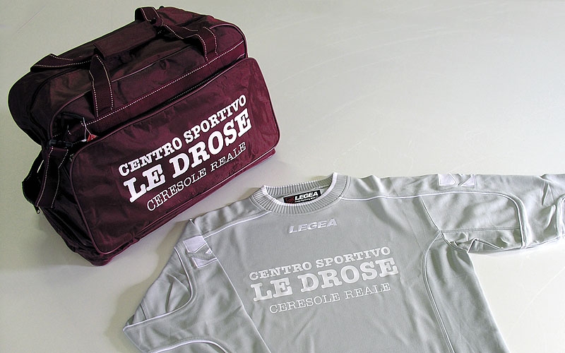 T-Shirt e Tessuti - Stampa