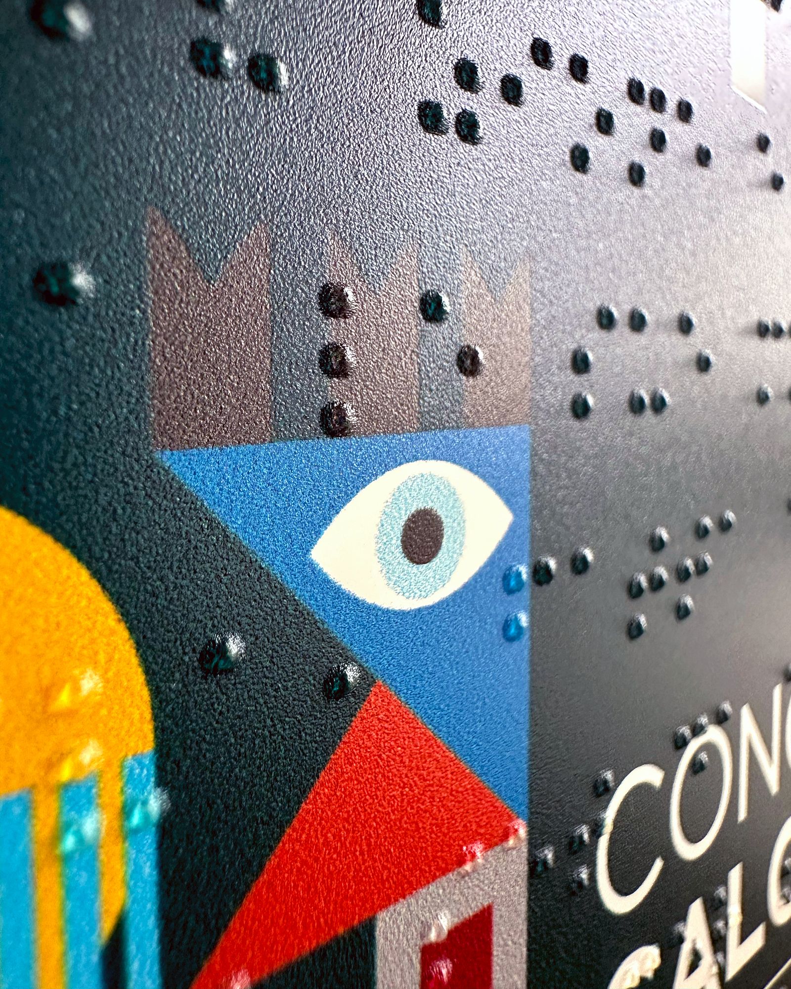 Braille - Accessibilità
