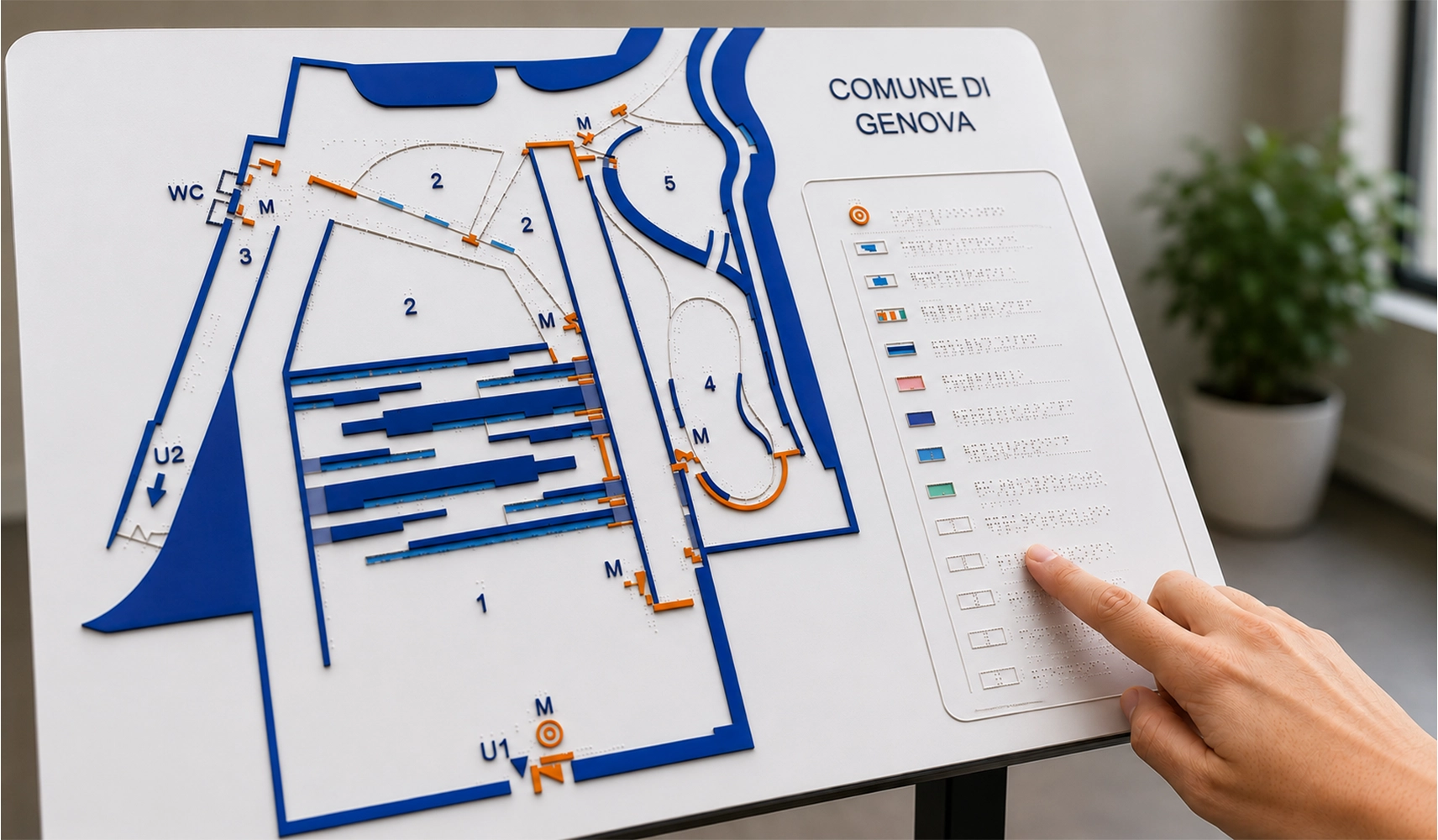 Mappe Tattili