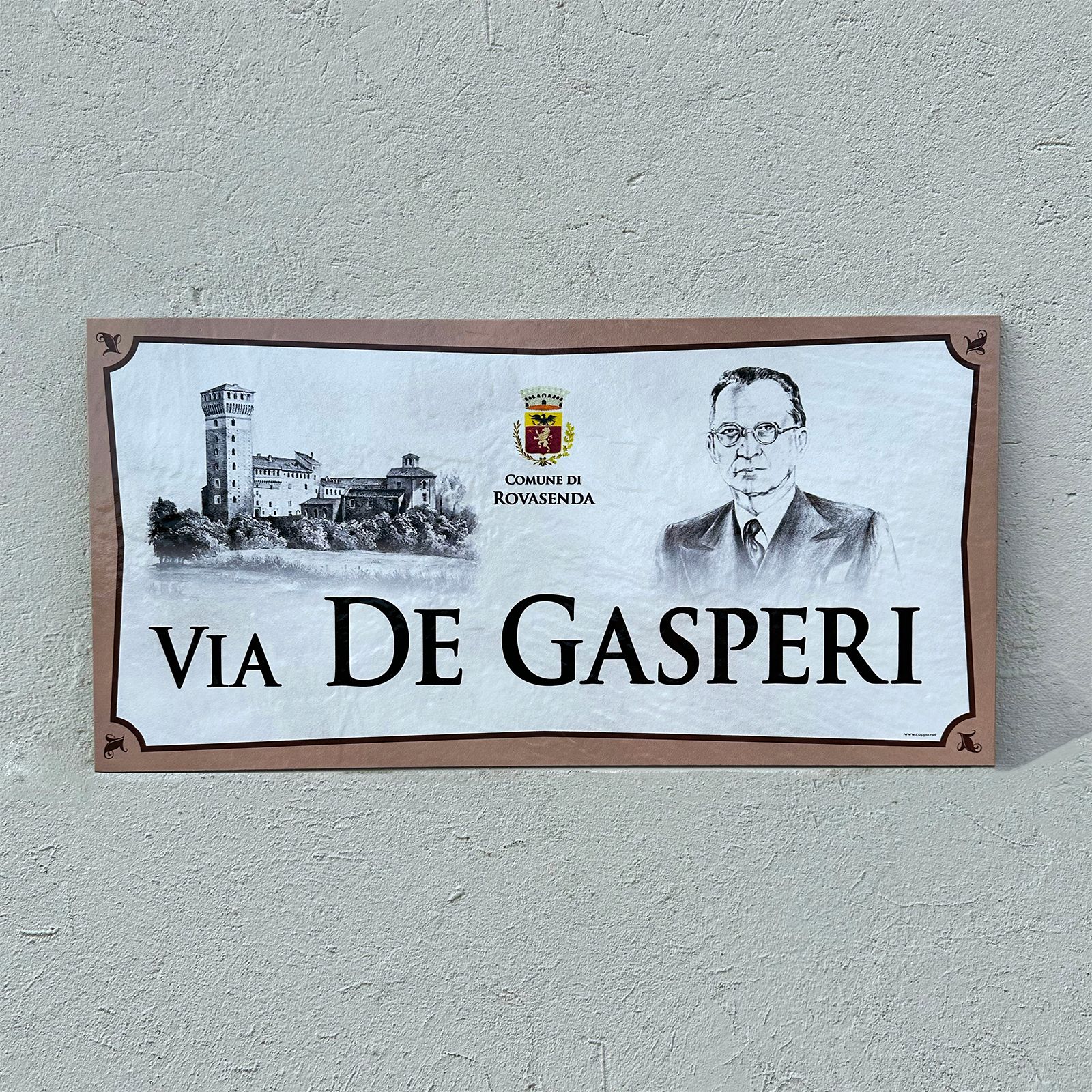 Toponomastica